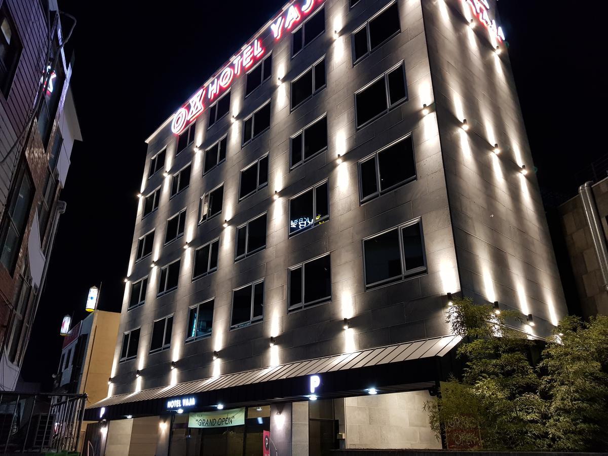 Hotel Yaja ヨンイン エクステリア 写真